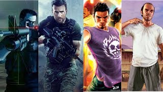 Top 5 PC Games For 1GB Ram 2018HINDI [upl. by Ahsinek]