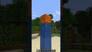 Das wusstest du in Minecraft SAFE noch nicht minecraft minecrafttipsandtricks minecraftsecrets [upl. by Nemracledairam]