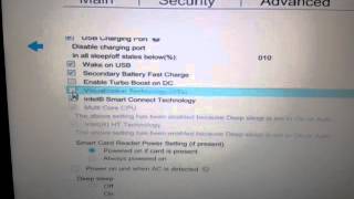 How to enable virtualization in HP elitebook 840 [upl. by Amjan]