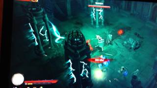 Diablo 3 Ultimate Evil Cheat  Xbox 360 How to gain levels in just minutes [upl. by Berkow305]