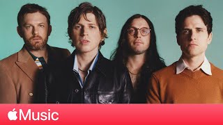 Kings of Leon Behind ‘When You See Yourself’ and Artistic Growth  Apple Music [upl. by Eceinart]