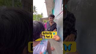 🌀🌀Butterfly 🦋keerthana ￼ மண்டையில  part 3 [upl. by Neelyar]