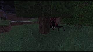 hardest minecraft mod Scape and Run Parasites [upl. by Manlove136]