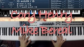 Runs amp Licks by Cory Henry amp Mike Bereal Vol1 [upl. by Eldin]