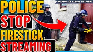 🔴Huge Firestick Crackdown on Illegal Streaming [upl. by Tai]