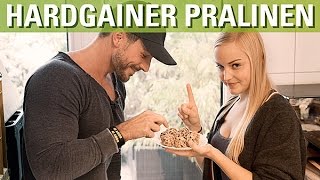 Hardgainer Pralinen  High Carb Low Fat [upl. by Flavian]