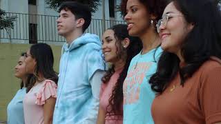 Medley Tema dos Jovens cover em português quotYouth Theme Medleyquot [upl. by Llehcar763]