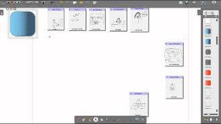 How to use OpenSankore interactive whiteboard [upl. by Yruok923]