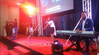 THIS GOD IS TOO GOOD LIVE WORSHIP CONCERT WITH VICTORIA ORENZE NATHANIEL BASSEY ETC [upl. by Chladek]