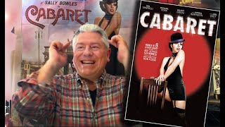 MOVIE MUSICAL REVIEW Liza Minnelli in CABARET from STEVE HAYES Tired Old Queen at the Movies [upl. by Nykal]