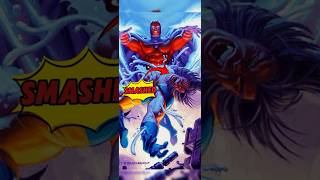 Magneto Smashed Wolverine But Then 😳 marvel comics shorts [upl. by Urbana]