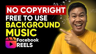 ℹ ANG KUHAAN NG MGA FREE AND NON COPYRIGHT MUSIC SA FACEBOOK REELS [upl. by Grimonia]