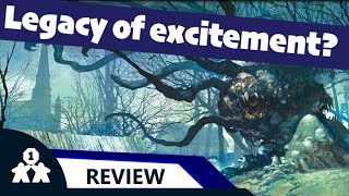 The Dunwich Legacy campaign review  With Mike [upl. by Salomone]