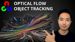 OpenCV Python Optical Flow Object Tracking [upl. by Senhauser]