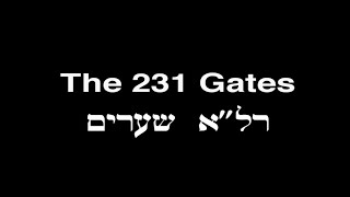 The 231 Gates Meditation [upl. by Britt]