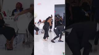 Best Congolese Wedding Entrance Dance  Afro Mbokalisation [upl. by Ahsal543]