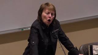 Camille Paglia  Women should regard men with a mix of gratitude and rational fear [upl. by Sherrer]