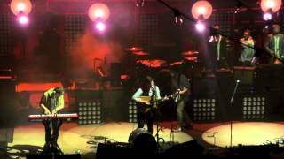 Mumford amp Sons I Will Wait Red Rocks 2012 HD [upl. by Kaufman988]