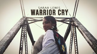 Warrior Cry Peterboroughs first poet laureate Sarah Lewis performs an ode to Indigenous warriors [upl. by Onaicul]