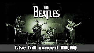 The Beatles  Live Concert In Australia 1964 [upl. by Annahsar]