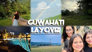 Guwahati Layover  Cabin Crew  Vistara  Cabin Crew Lifestyle  Kopili Picnic Spot [upl. by Nalyt836]