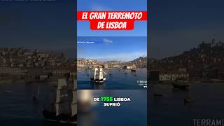 El GRAN TERREMOTO de LISBOA [upl. by Airrotal87]