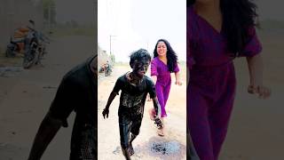 9 years old kid before holi 😂🔥 indian family shorts indian relatable chotabhai holi [upl. by Meeharb]