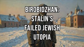 Birobidzhan Stalins Failed Jewish Utopia [upl. by Cowen232]