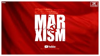 MARXISM  Malayalam Full Screen Whatsapp Status 2K  Choppu  2021 Malayalam  SakhavKerala [upl. by Ainatit435]