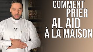 COMMENT PRIER AL AID À LA MAISON [upl. by Rockwood]