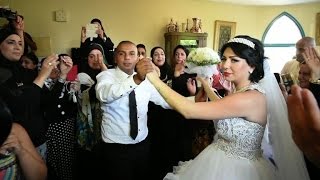 MuslimJewish wedding in Israel draws furious response [upl. by Burton]