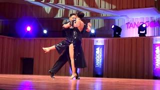 Mundial de Tango 2018 Tango quotPatéticoquot Tango Bardo Angela amp Yoel Rep Mendoza [upl. by Nsaj]