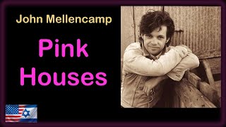 PARAMEDIC LISTENS TO John Mellencamp  Pink Houses [upl. by Sidonia]