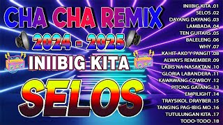 🇵🇭TOP NEW SELOS Nonstop Cha Cha Remix 🌼 Best Viral Bagong Tagalog Cha Cha Mix 2024 [upl. by Eahsel]