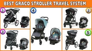 Best Graco Travel System  Graco Stroller Travel System [upl. by Akehsal]