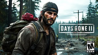 Days Gone 2 Finally [upl. by Coppock411]