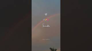 Vanaville Thevailla🌈Jal Jal oosai SongLyrics WhatsApp statusLoveSubscribe for more videos [upl. by Ahseya]