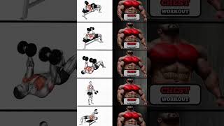 Workout chest daily routine🔥🏋🏽‍♂️💪💯🏋️chest motivation gymworkout fitness daily 🙏🔥💯💪🏋️sports [upl. by Dusen]