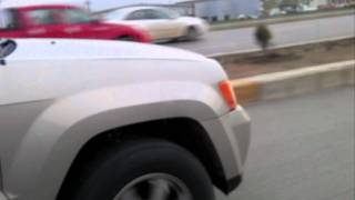 Jeep Cherokee VS Jeep Grand Cherokee [upl. by Ayikat805]