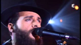 Yodelice  Fade Away Concert Alcaline sur France 2 TV HQ [upl. by Konyn691]