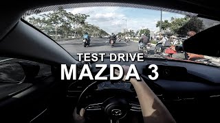 NHƯỢC ĐIỂM CỦA ĐỘNG CƠ MAZDA 3 SAU HƠN 1 NĂM SỬ DỤNG NTN  CHẾ ĐỘ SPORT TRÊN MAZDA 3 ALL NEW [upl. by Yltsew]