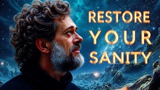 Spend 50 Minutes With Terence McKenna And Restore Your Sanity [upl. by Holton]