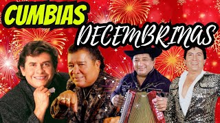 🎄CUMBIAS DECEMBRINAS 🎵🎄 MUSICA PARA BAILAR EN DICIEMBRE🎆🎄 [upl. by Aicnilav]