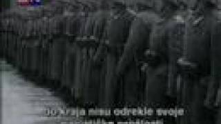 Croatian Nazis  The Worst Monsters The World Had Known [upl. by Nelluc]