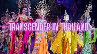 A Brief History of Thailands Transgender Community [upl. by Nitnerb]