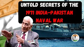 The Untold SECRETS of the 1971 India Pakistan Naval War  Operation Trident  Animated [upl. by Michele994]