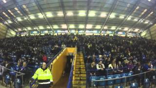 Fratton End Timelapse [upl. by Humph]