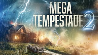 Mega Tempestade 2 FILME COMPLETO DUBLADO  Filmes de Suspense  Noite de Filmes [upl. by Dannel866]