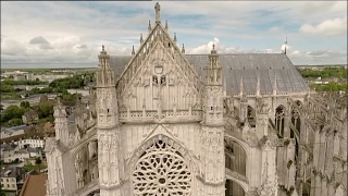 Beauvais la cathédrale inachevée [upl. by Roter]