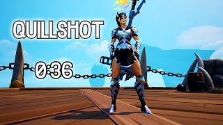 036 Top 5 Quillshot Dauntless Trial Hammer Solo  Dauntless [upl. by Tiersten]